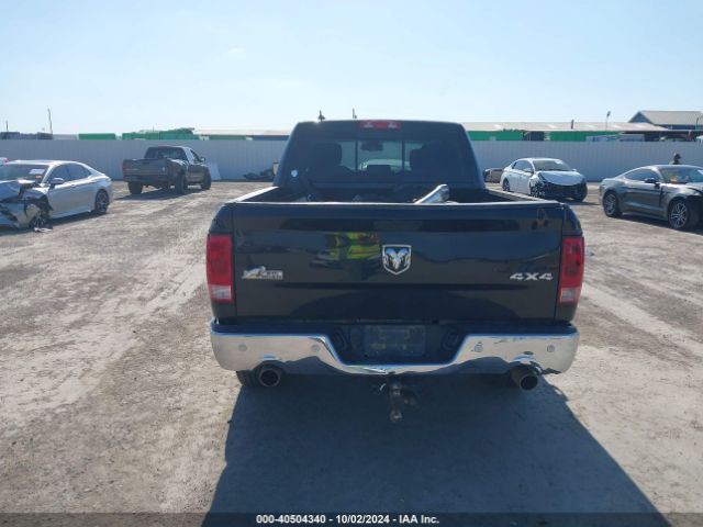 1C6RR7TT3KS530585 RAM 1500 Classic Big Horn  4x4 6'4 Box