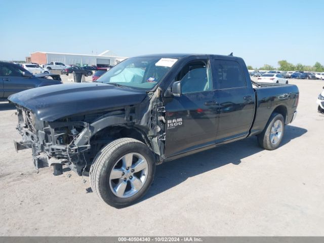 1C6RR7TT3KS530585 RAM 1500 Classic Big Horn  4x4 6'4 Box