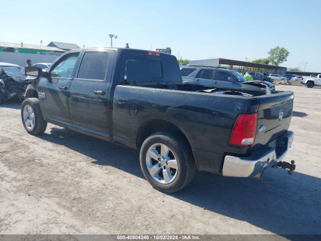 1C6RR7TT3KS530585 RAM 1500 Classic Big Horn  4x4 6'4 Box