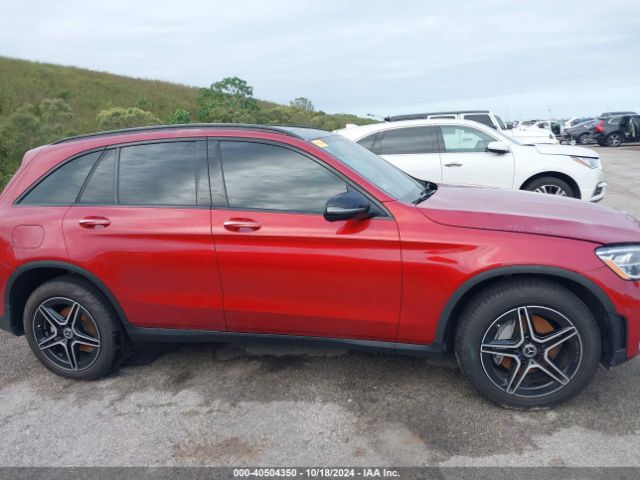 W1N0G8DB1MV322363 Mercedes-Benz Glc 300 Suv