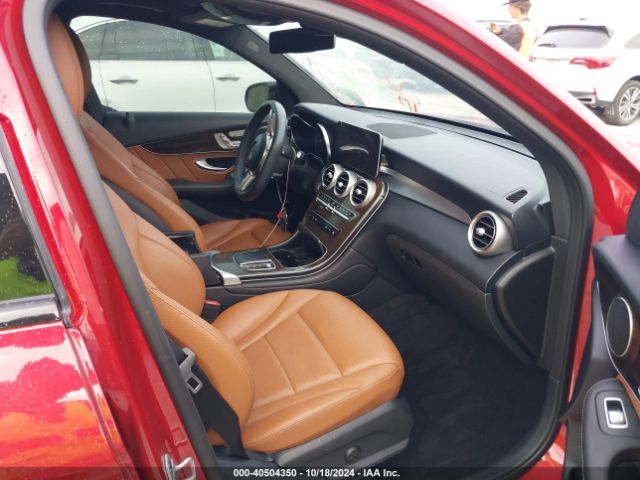 W1N0G8DB1MV322363 Mercedes-Benz Glc 300 Suv
