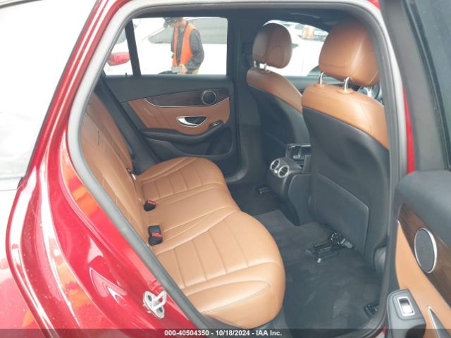 W1N0G8DB1MV322363 Mercedes-Benz Glc 300 Suv