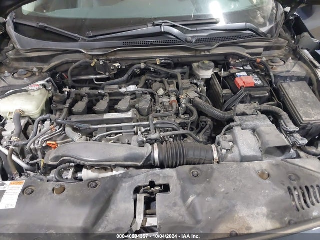 Honda Civic Ex-l 2016 19XFC1F72GE027570 Image 10
