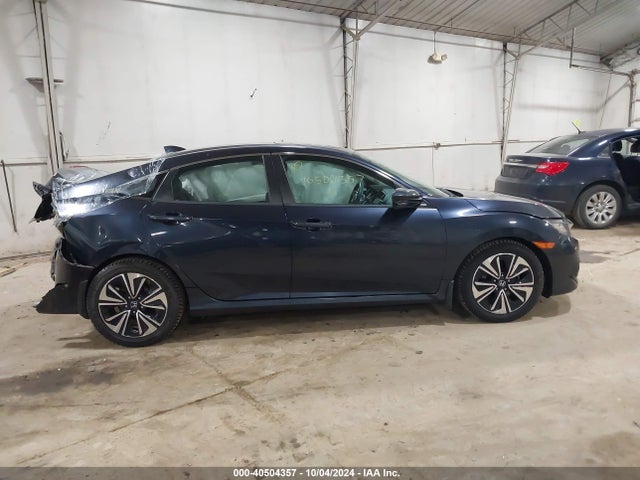 Honda Civic Ex-l 2016 19XFC1F72GE027570 Image 13