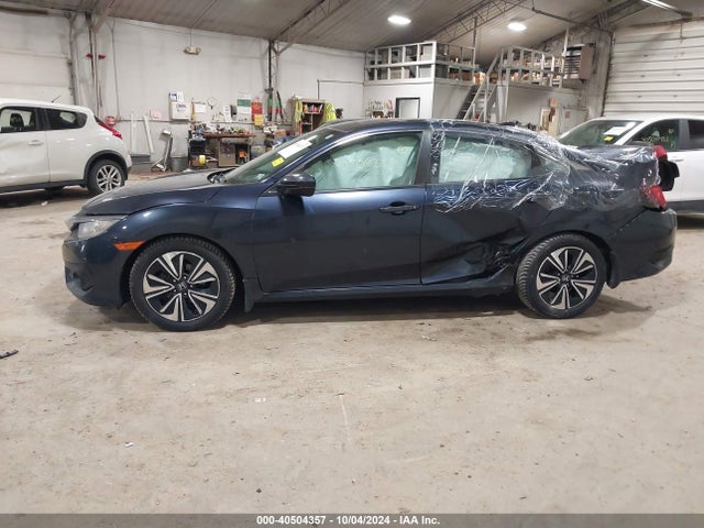 Honda Civic Ex-l 2016 19XFC1F72GE027570 Image 14