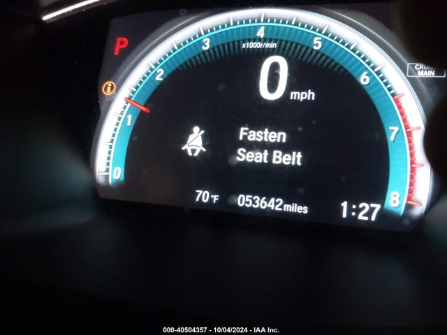 Honda Civic Ex-l 2016 19XFC1F72GE027570 Image 15
