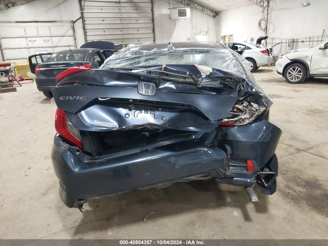 Honda Civic Ex-l 2016 19XFC1F72GE027570 Image 16