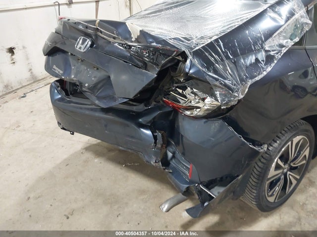 Honda Civic Ex-l 2016 19XFC1F72GE027570 Image 17