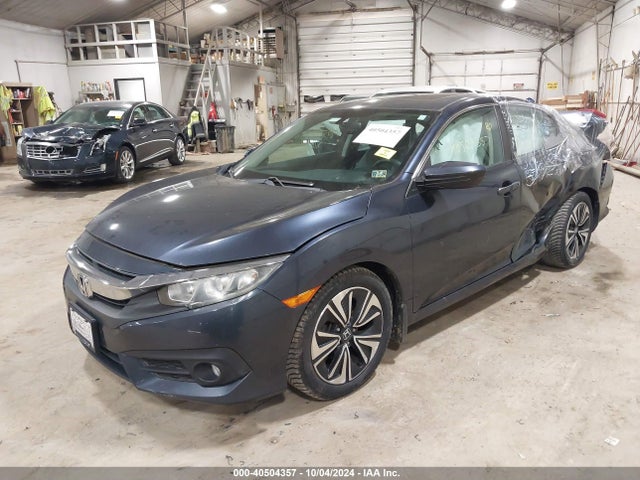 Honda Civic Ex-l 2016 19XFC1F72GE027570 Image 2