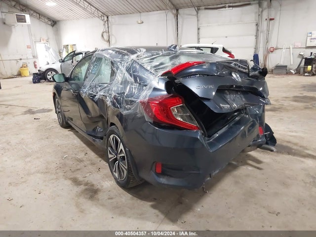 Honda Civic Ex-l 2016 19XFC1F72GE027570 Image 3