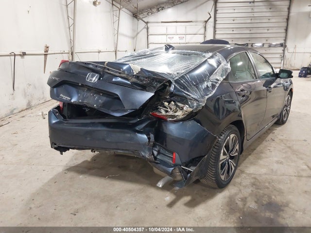 Honda Civic Ex-l 2016 19XFC1F72GE027570 Image 4