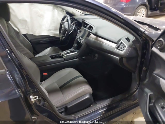Honda Civic Ex-l 2016 19XFC1F72GE027570 Image 5