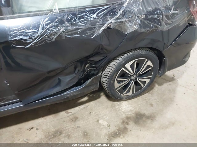 Honda Civic Ex-l 2016 19XFC1F72GE027570 Image 6