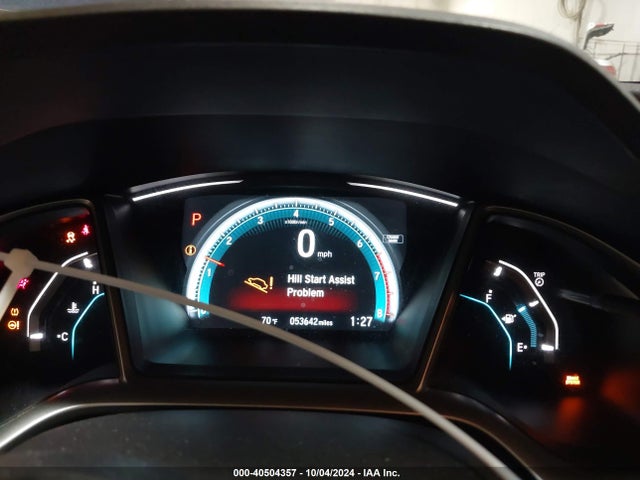 Honda Civic Ex-l 2016 19XFC1F72GE027570 Image 7
