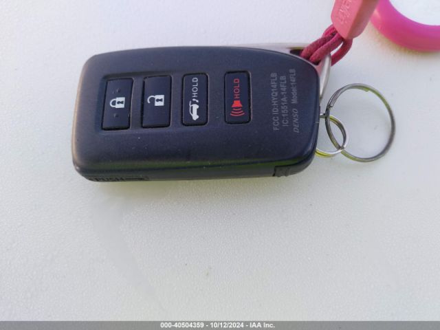 2T2YGMDA3MC062783 Lexus Rx 450h F Sport Handling