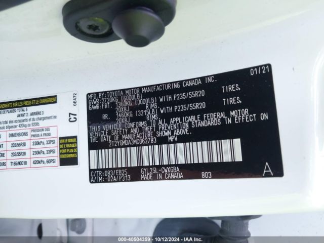 2T2YGMDA3MC062783 Lexus Rx 450h F Sport Handling