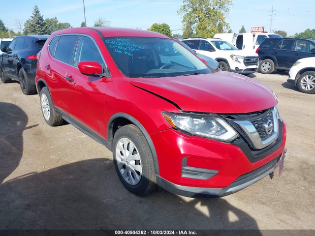 Nissan ROGUE S 2017 JN8AT2MV9HW267809 Image 1