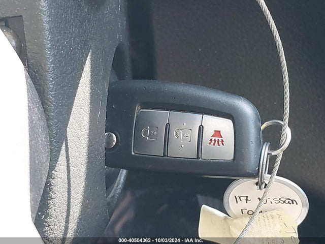 Nissan ROGUE S 2017 JN8AT2MV9HW267809 Image 11