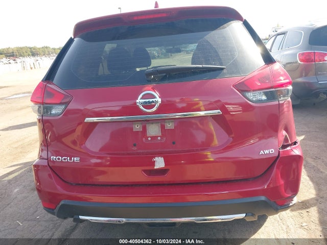 Nissan ROGUE S 2017 JN8AT2MV9HW267809 Image 16