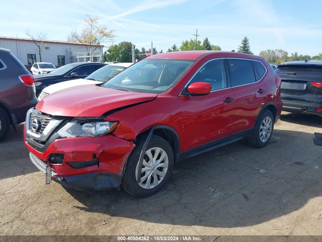 Nissan ROGUE S 2017 JN8AT2MV9HW267809 Image 2