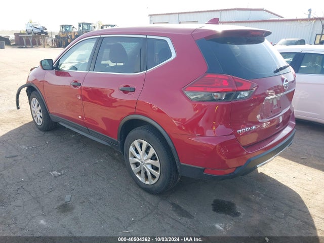 Nissan ROGUE S 2017 JN8AT2MV9HW267809 Image 3