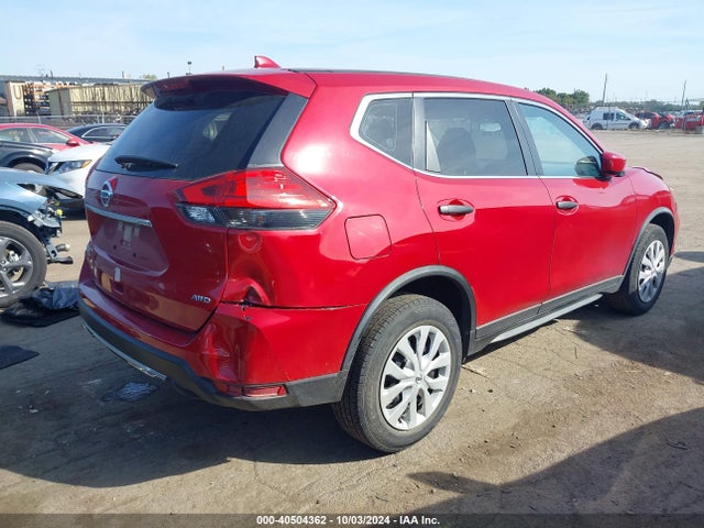 Nissan ROGUE S 2017 JN8AT2MV9HW267809 Image 4