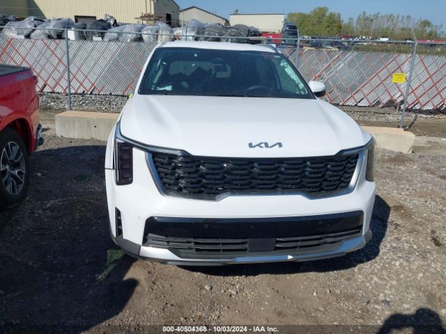5XYRL4JC5RG297174 KIA SORENTO S