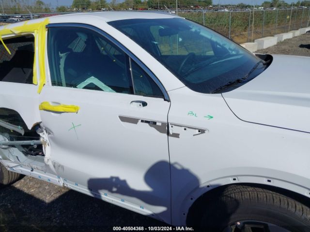 5XYRL4JC5RG297174 KIA SORENTO S