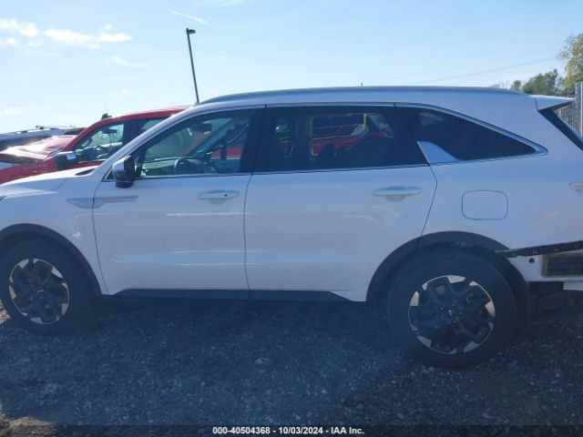 5XYRL4JC5RG297174 KIA SORENTO S