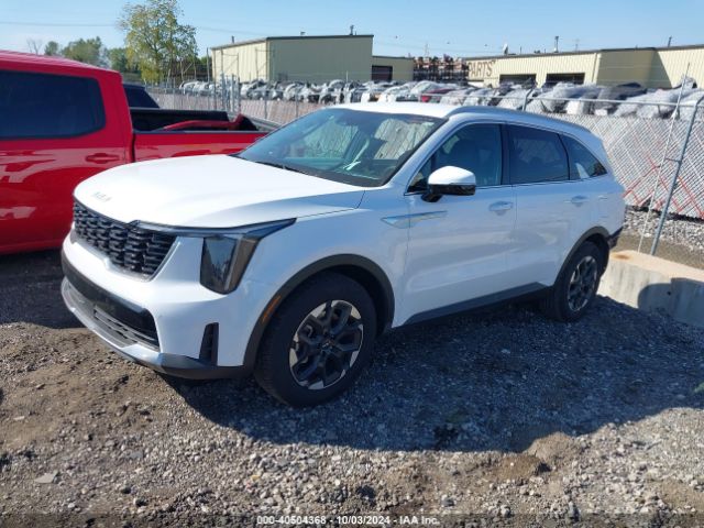 5XYRL4JC5RG297174 KIA SORENTO S