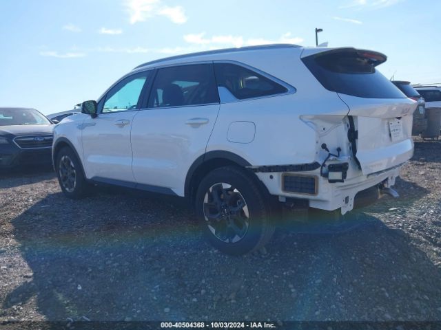 5XYRL4JC5RG297174 KIA SORENTO S