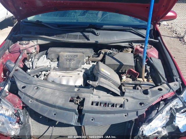 Toyota CAMRY LE 2017 4T1BF1FKXHU658320 Image 10