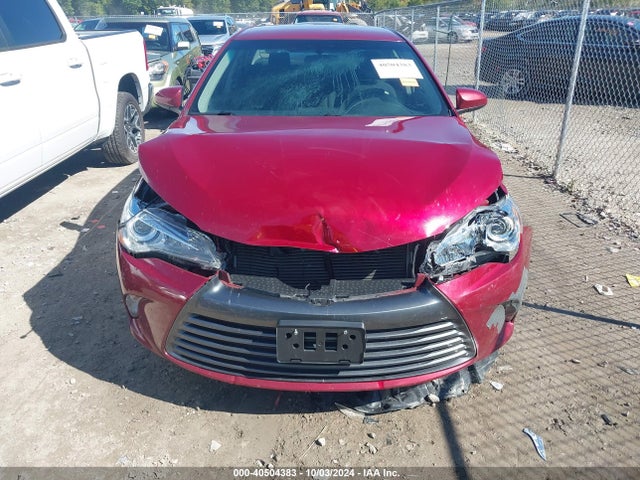 Toyota CAMRY LE 2017 4T1BF1FKXHU658320 Image 12