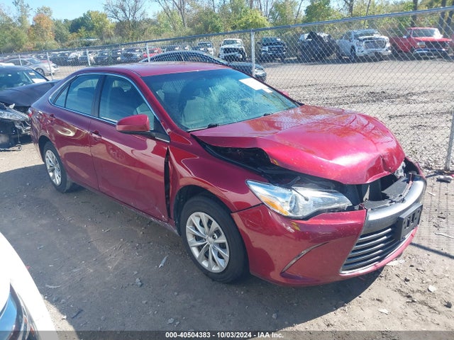 Toyota CAMRY LE 2017 4T1BF1FKXHU658320 Image 13
