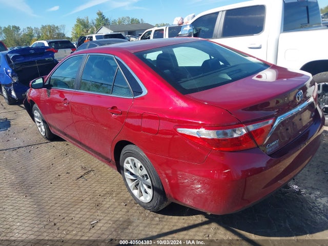 Toyota CAMRY LE 2017 4T1BF1FKXHU658320 Image 14