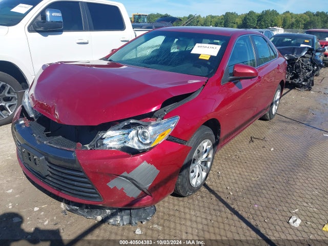 Toyota CAMRY LE 2017 4T1BF1FKXHU658320 Image 2