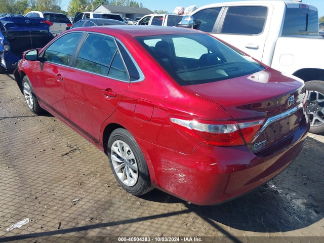 Toyota CAMRY LE 2017 4T1BF1FKXHU658320 Image 3