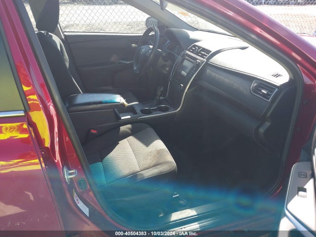 Toyota CAMRY LE 2017 4T1BF1FKXHU658320 Image 5