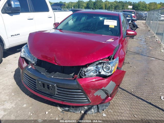 Toyota CAMRY LE 2017 4T1BF1FKXHU658320 Image 6