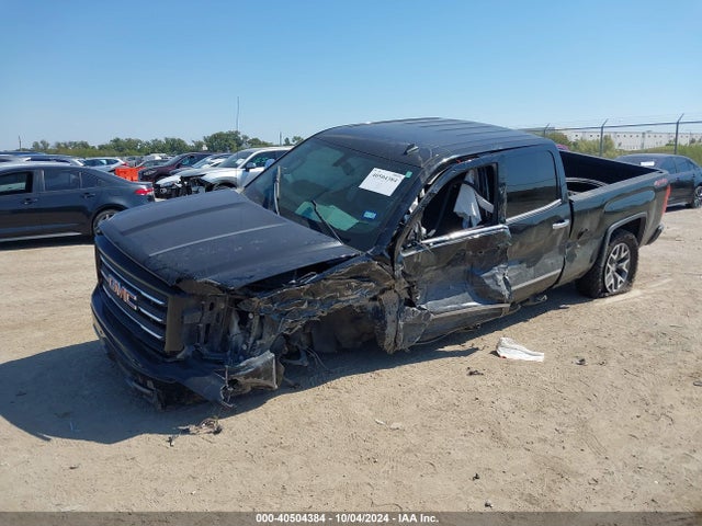 GMC Sierra 1500 Slt 2014 3GTU2VECXEG106471 Image 2