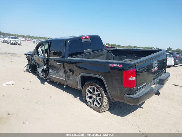 GMC Sierra 1500 Slt 2014 3GTU2VECXEG106471 Image 3