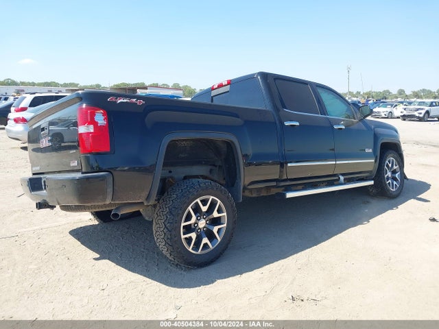 GMC Sierra 1500 Slt 2014 3GTU2VECXEG106471 Image 4