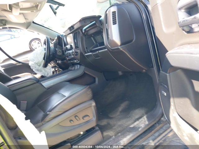 GMC Sierra 1500 Slt 2014 3GTU2VECXEG106471 Image 5