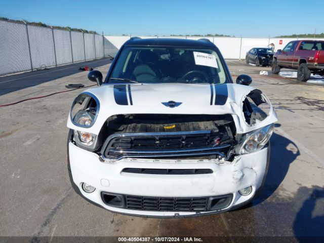 WMWZC3C52GWT08542 Mini Countryman Cooper S