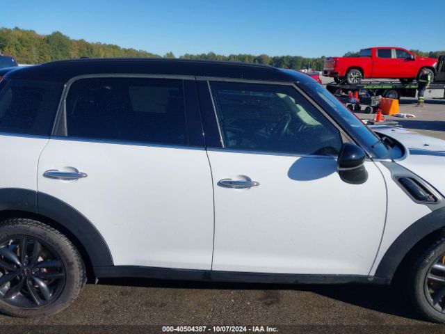 WMWZC3C52GWT08542 Mini Countryman Cooper S
