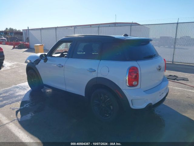 WMWZC3C52GWT08542 Mini Countryman Cooper S