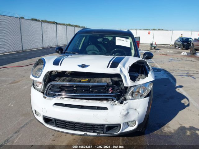 WMWZC3C52GWT08542 Mini Countryman Cooper S