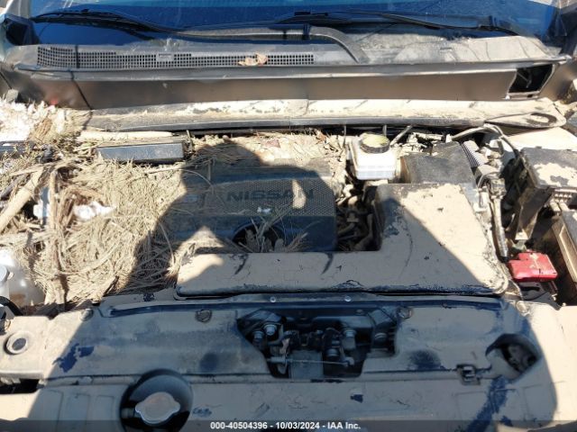 5N1DR2BN7LC604896 Nissan Pathfinder Sv 2wd