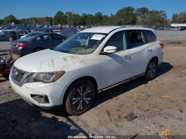 5N1DR2BN7LC604896 Nissan Pathfinder Sv 2wd