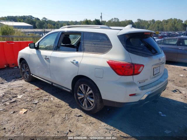 5N1DR2BN7LC604896 Nissan Pathfinder Sv 2wd